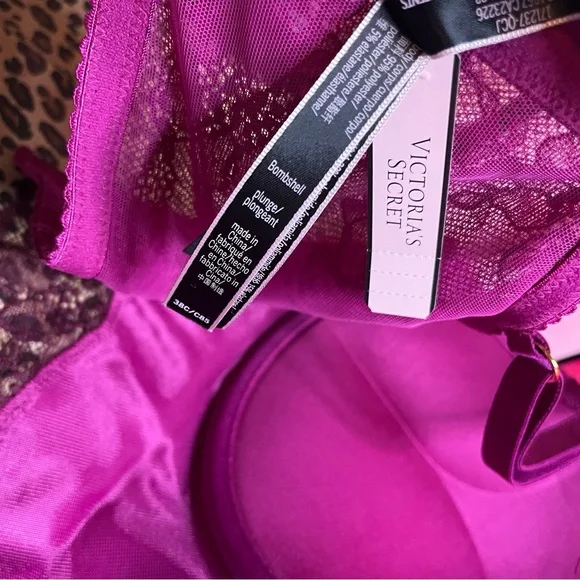 ¡NEW! BOMBSHELL CORSET BRA